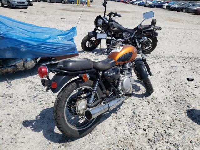 2016 SUZUKI TU250 X JS1NJ4CA7G2100202