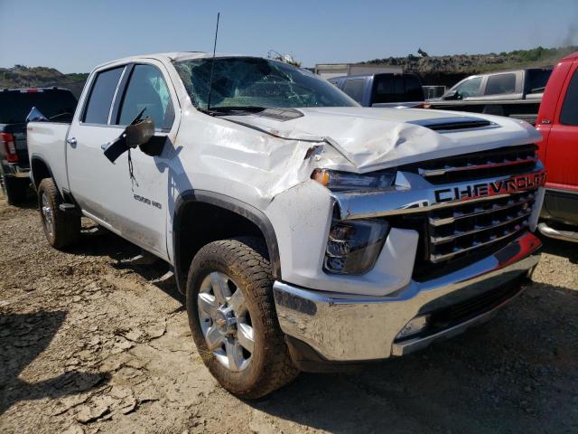 2022 Chevrolet Silverado K2500 Heavy Duty Ltz Photos Ga Atlanta North Repairable Salvage 7501