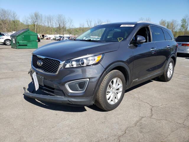 5XYPGDA55GG082484 | 2016 KIA SORENTO LX