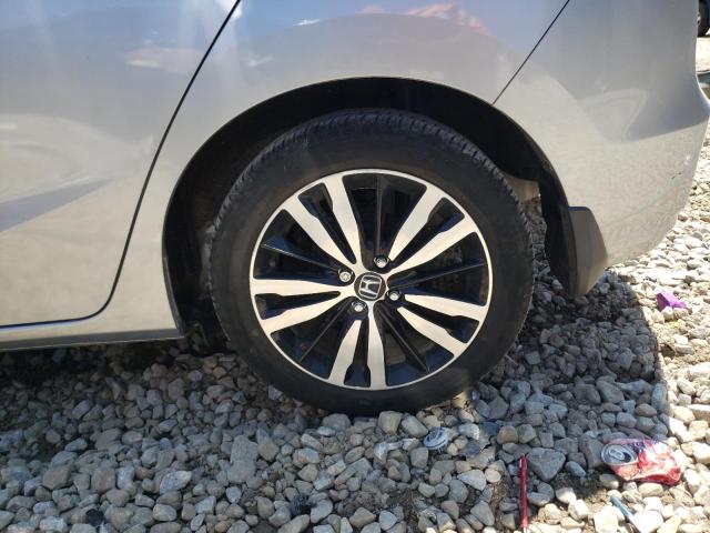 2019 HONDA FIT EXL 3HGGK5H05KM714184