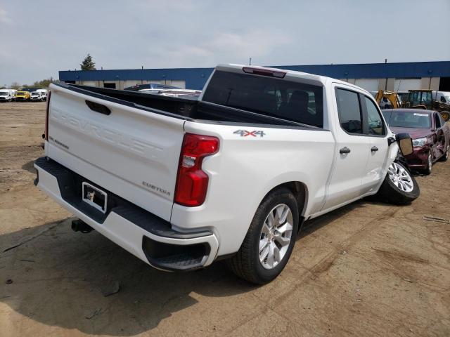 2020 CHEVROLET 1500 SILVE 3GCPYBEK3LG342992