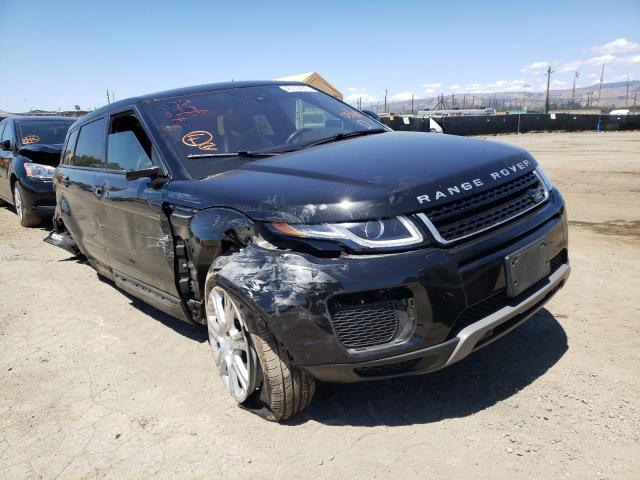 Salvage cars for sale at San Martin, CA auction: 2017 Land Rover Range Rover
