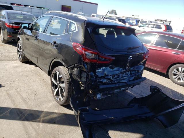 JN1BJ1CV9MW570037 Nissan Rogue Spor 2021. Фото: 2