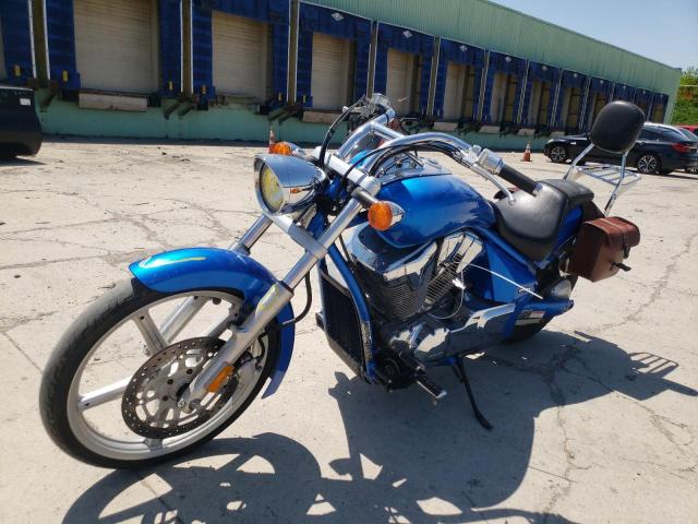 2012 HONDA VT1300 CS JH2SC6704CK200307