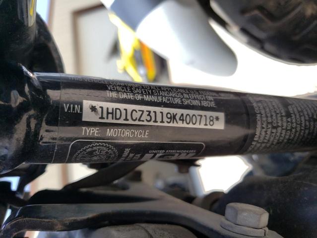 2009 HARLEY-DAVIDSON XL1200 N 1HD1CZ3119K400718