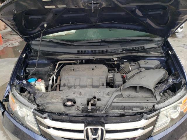 2016 HONDA ODYSSEY SE - 5FNRL5H38GB131795
