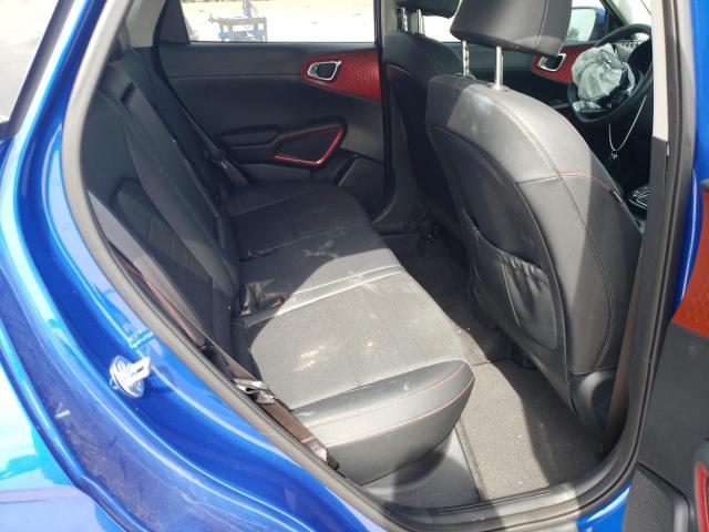 2022 KIA SOUL GT-LI KNDJ53AF0N7818871