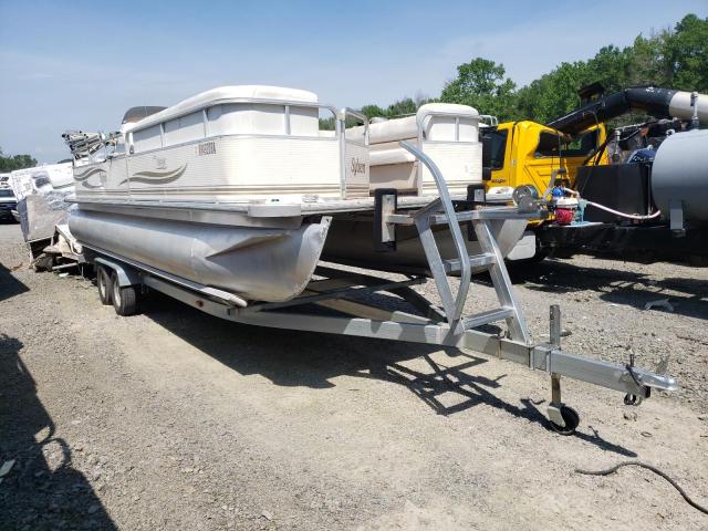 Salvage cars for sale from Copart Conway, AR: 2002 Sylvan Boat