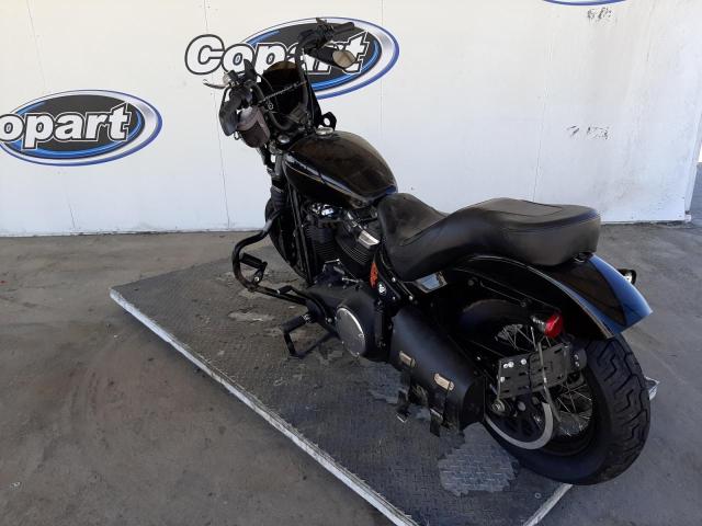 2018 HARLEY-DAVIDSON FXBB STREE 1HD1YJJ36JC085257