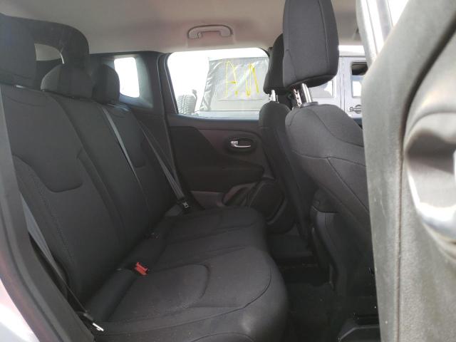 ZACNJDAB2MPN14410 Jeep Renegade Sport