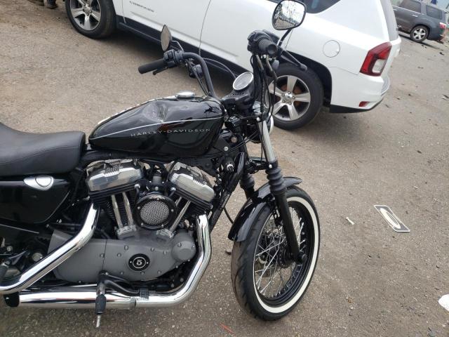 2008 HARLEY-DAVIDSON XL1200 N 1HD1CZ3198K410444