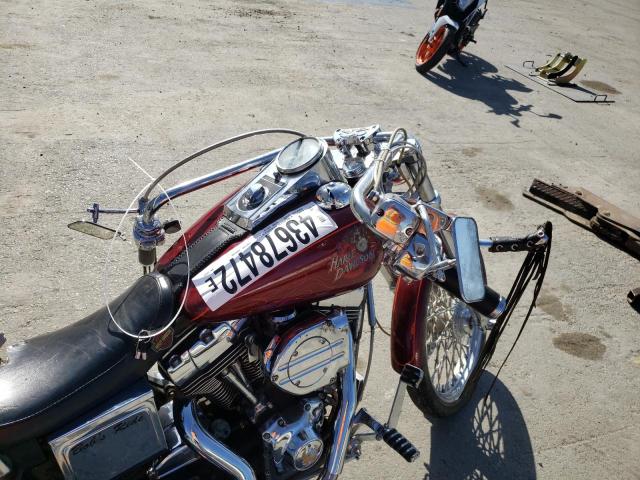 2000 HARLEY-DAVIDSON FXDWG 1HD1GEV33YY320618