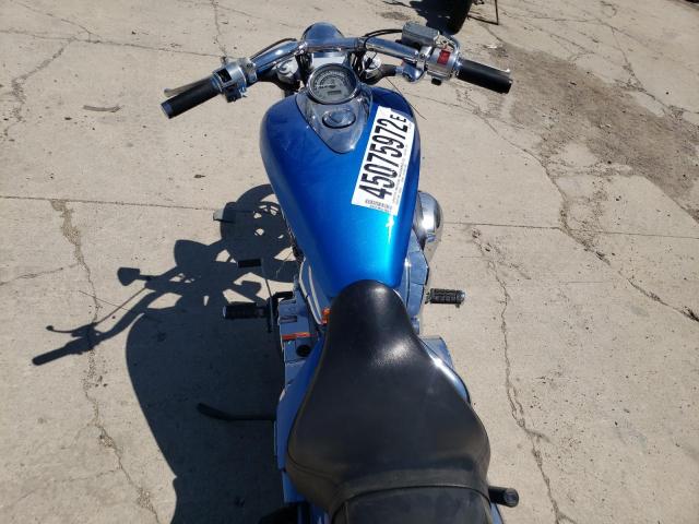 2012 HONDA VT1300 CS JH2SC6704CK200307