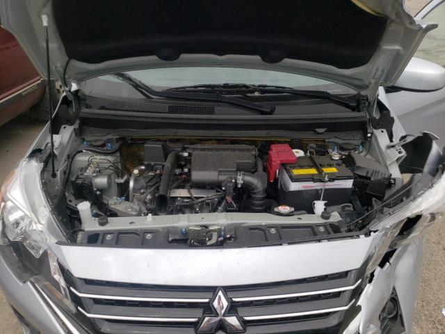 2022 MITSUBISHI MIRAGE ML32AUHJXNH001937