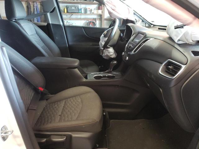 2GNAXUEV6M6104265 Chevrolet Equinox Lt 2021. Фото: 4