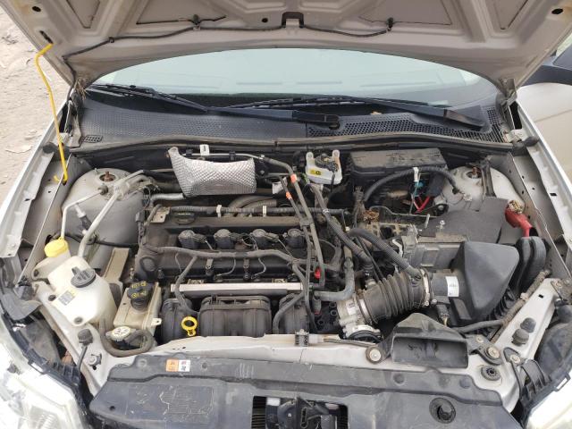 1FAHP3FN9AW168954 Ford Focus Se 2010. Фото: 6