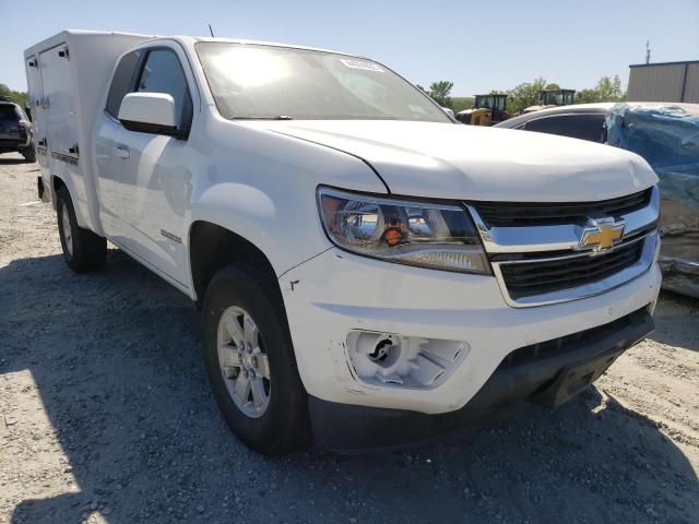 2017 CHEVROLET COLORADO - 1GCHTBEN0H1184114