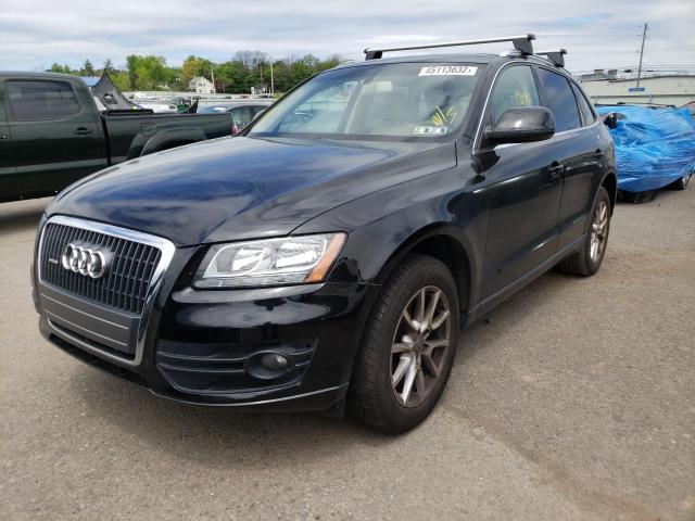 WA1CFAFPXBA033844 Audi Q5 Premium 2011. Фото: 1