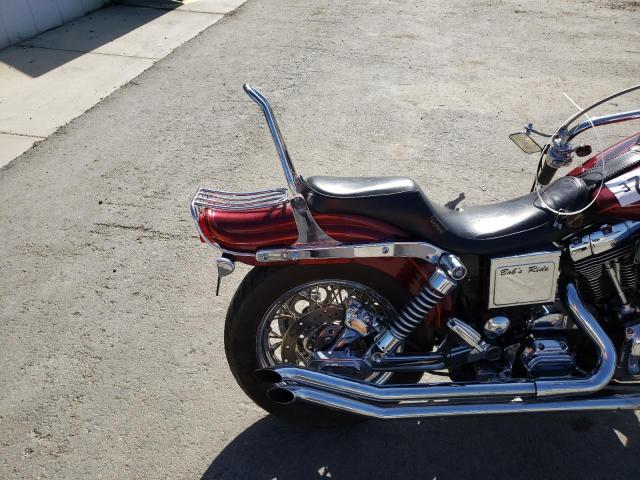 2000 HARLEY-DAVIDSON FXDWG 1HD1GEV33YY320618
