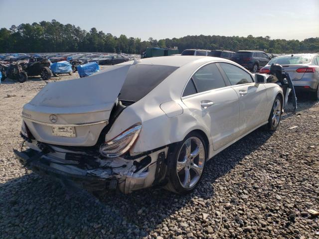 VIN WDDLJ7DB2DA067476 2013 MERCEDES-BENZ CLS-CLASS no.4