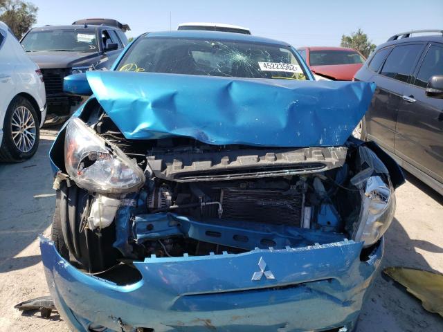 2015 MITSUBISHI MIRAGE DE ML32A3HJ0FH041309