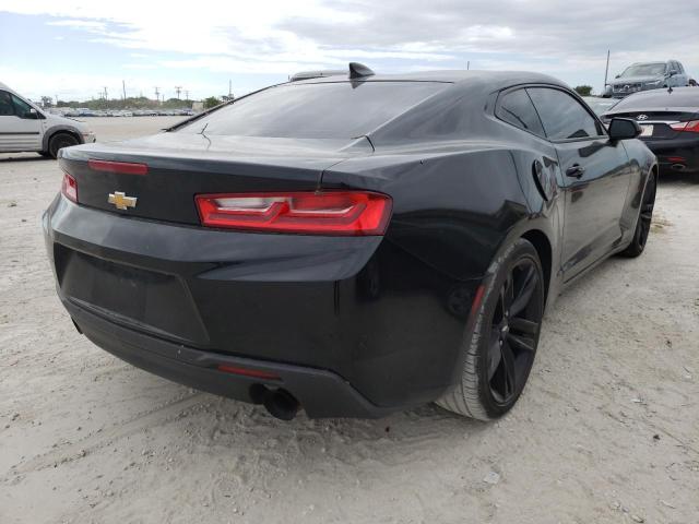 2018 CHEVROLET CAMARO LT - 1G1FB1RXXJ0121784