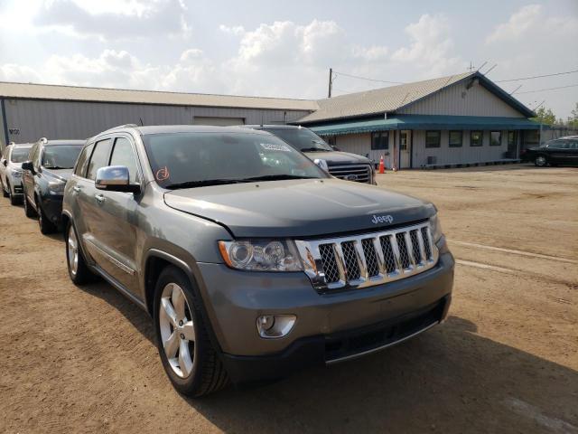 2011 Jeep Grand Cherokee Overland