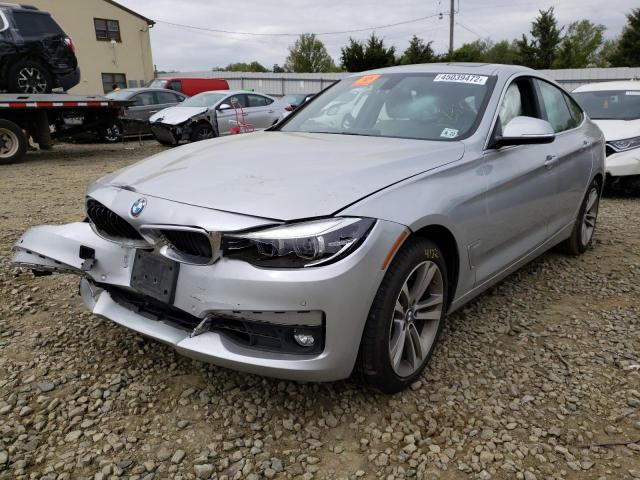 2017 BMW 330 XIGT WBA8Z9C31HG826925