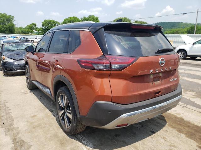 2021 NISSAN ROGUE PLAT JN8AT3DC0MW105839