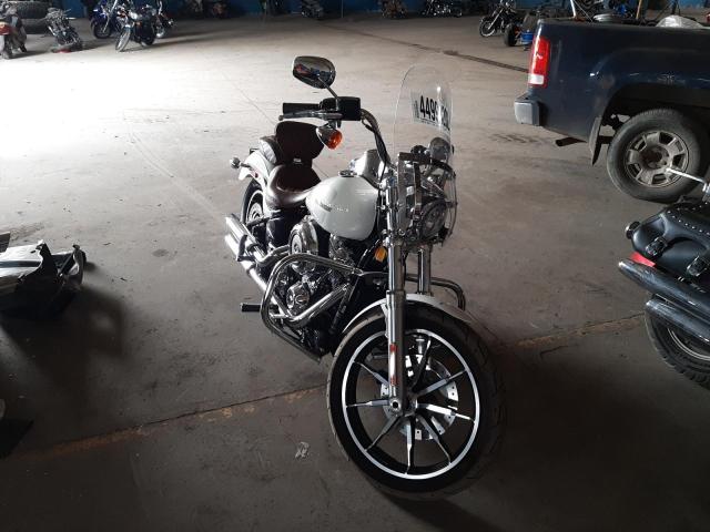 Salvage cars for sale from Copart Woodhaven, MI: 2018 Harley-Davidson Fxlr Low R