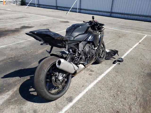2022 YAMAHA YZF-R1C JYARN66Y7NA000664