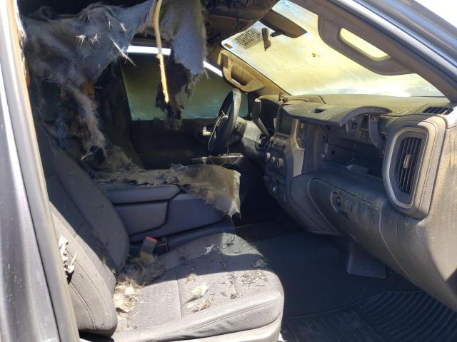 2021 CHEVROLET 1500 3GCPWCEK2MG302397
