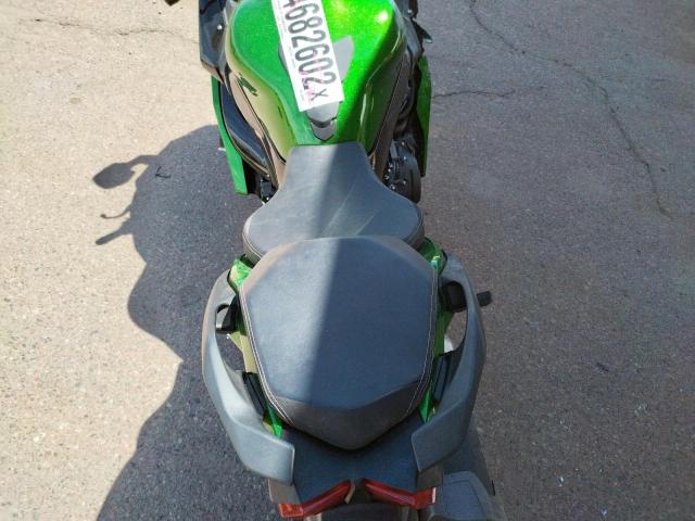 2022 KAWASAKI ZX1002 JKBZXVR12NA000083