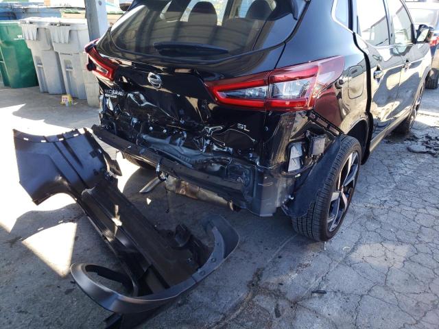JN1BJ1CV9MW570037 Nissan Rogue Spor 2021. Фото: 8