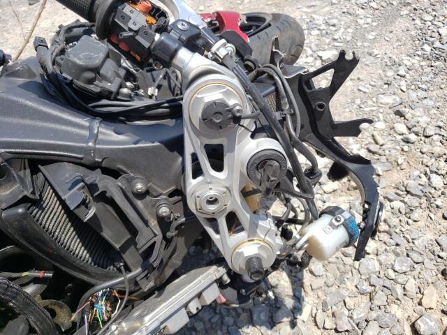 2017 BMW S 1000 RR - WB10D6003HZ709565
