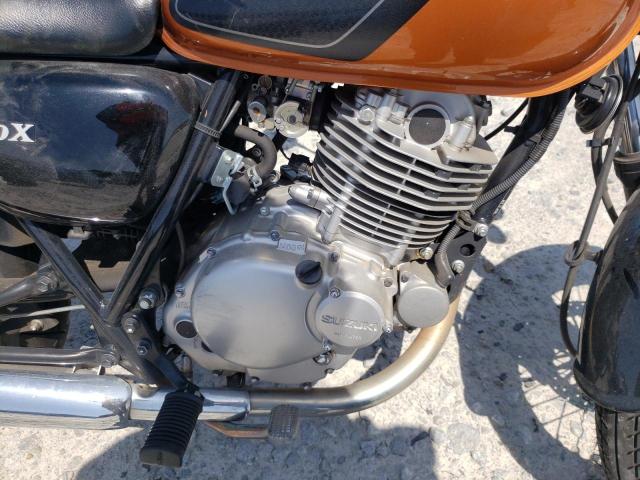 2016 SUZUKI TU250 X JS1NJ4CA7G2100202