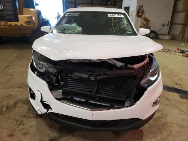 2GNAXUEV6M6104265 Chevrolet Equinox Lt 2021. Фото: 8