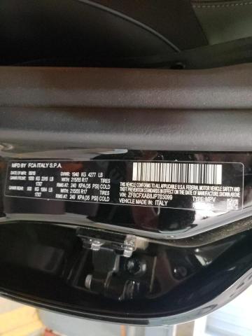 2018 FIAT 500X POP ZFBCFXAB8JP703099