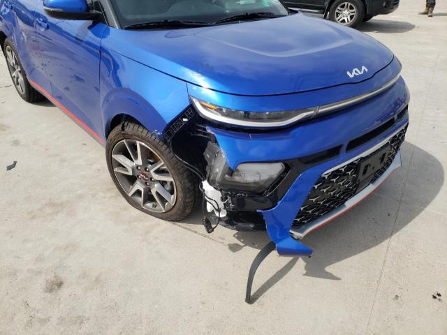 2022 KIA SOUL GT-LI KNDJ53AF0N7818871