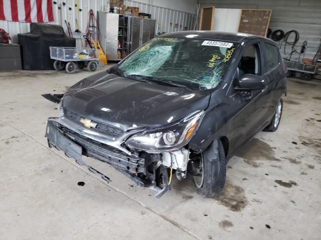 2020 CHEVROLET SPARK 2LT KL8CE6SA7LC419630