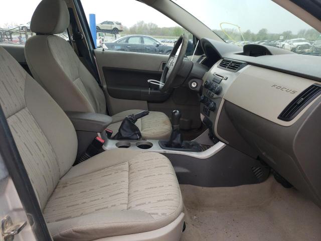 1FAHP3FN9AW168954 Ford Focus Se 2010. Фото: 4