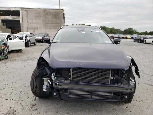 2017 VOLVO XC60 T6 DY YV449MRR2H2225128