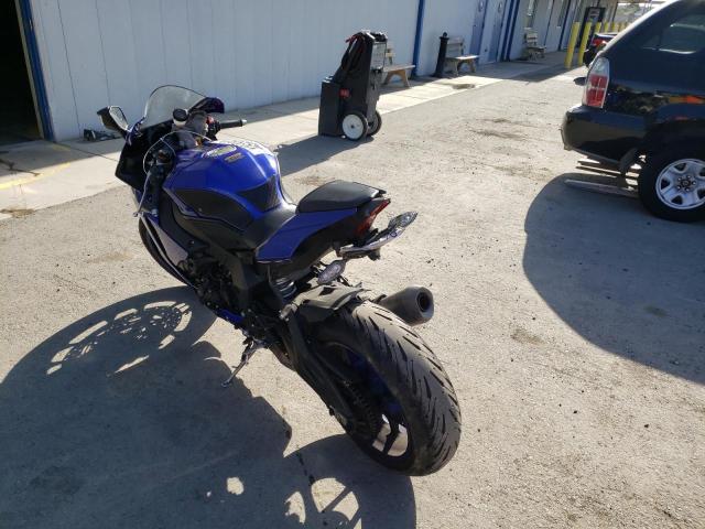2018 YAMAHA YZFR1 C JYARN39Y6JA001664
