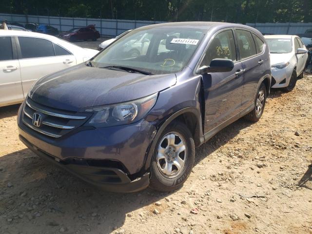 3CZRM3H38EG701300 Honda Cr-V Lx 2014. Фото: 1