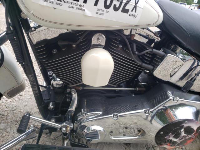 2001 HARLEY-DAVIDSON FLSTCI 1HD1BWB161Y081787