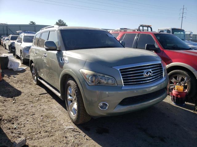 Infiniti qx56 2012