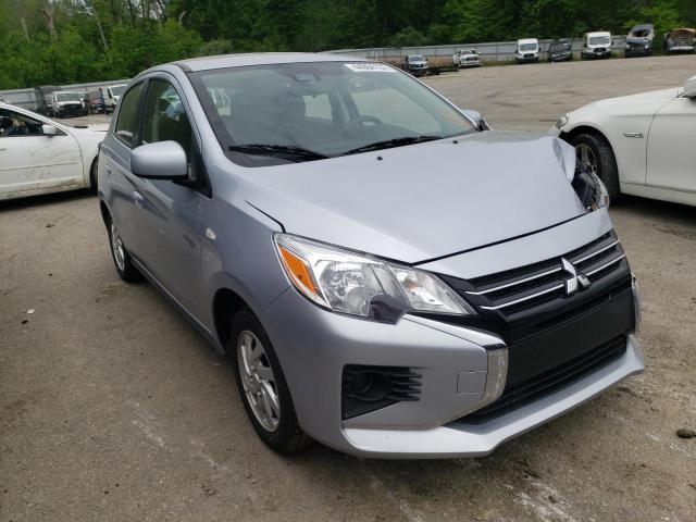 2022 MITSUBISHI MIRAGE ML32AUHJXNH001937