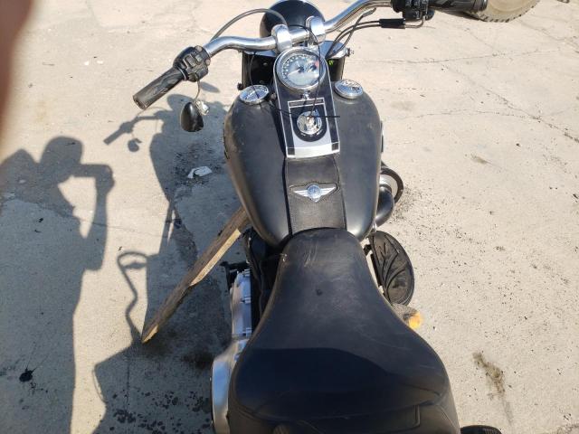 2010 HARLEY-DAVIDSON FLSTFB 1HD1JN512AB046160