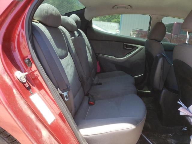 5NPDH4AE3FH551580 Hyundai Elantra Se 2015. Фото: 5