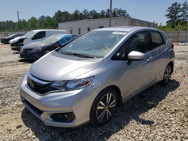 2019 HONDA FIT EXL 3HGGK5H05KM714184